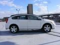 2008 Stone White Dodge Caliber R/T  photo #4