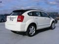 2008 Stone White Dodge Caliber R/T  photo #5