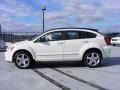 2008 Stone White Dodge Caliber R/T  photo #8