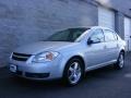 2005 Ultra Silver Metallic Chevrolet Cobalt LS Sedan  photo #1