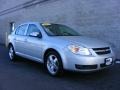 2005 Ultra Silver Metallic Chevrolet Cobalt LS Sedan  photo #3