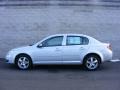 2005 Ultra Silver Metallic Chevrolet Cobalt LS Sedan  photo #8