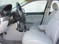 2005 Ultra Silver Metallic Chevrolet Cobalt LS Sedan  photo #12