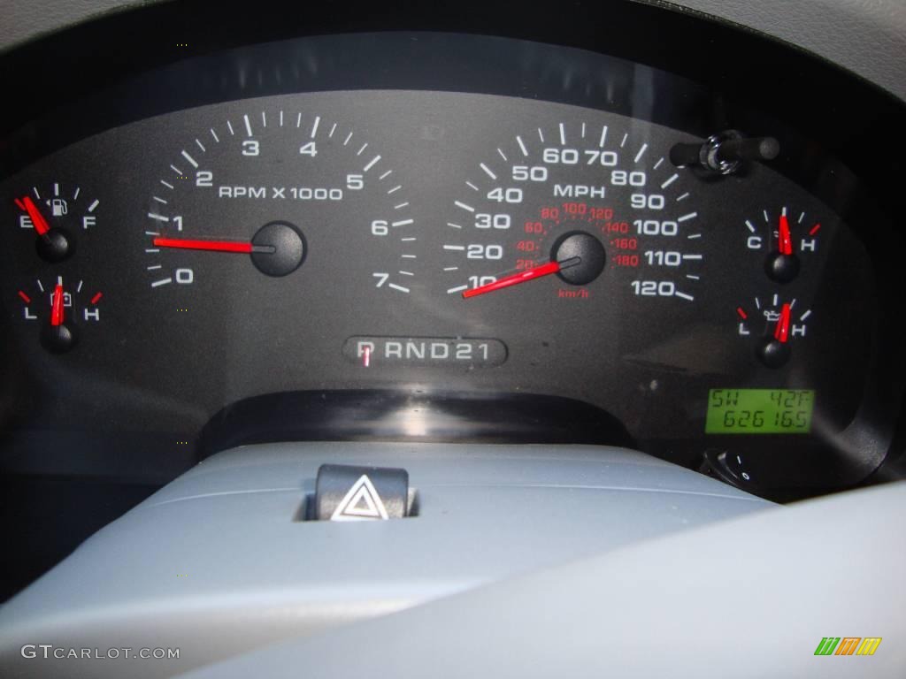 2006 F150 XLT SuperCrew - Black / Medium/Dark Flint photo #14