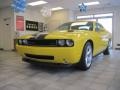 Detonator Yellow - Challenger SRT8 Photo No. 1