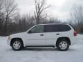 2007 Summit White GMC Envoy SLE 4x4  photo #5