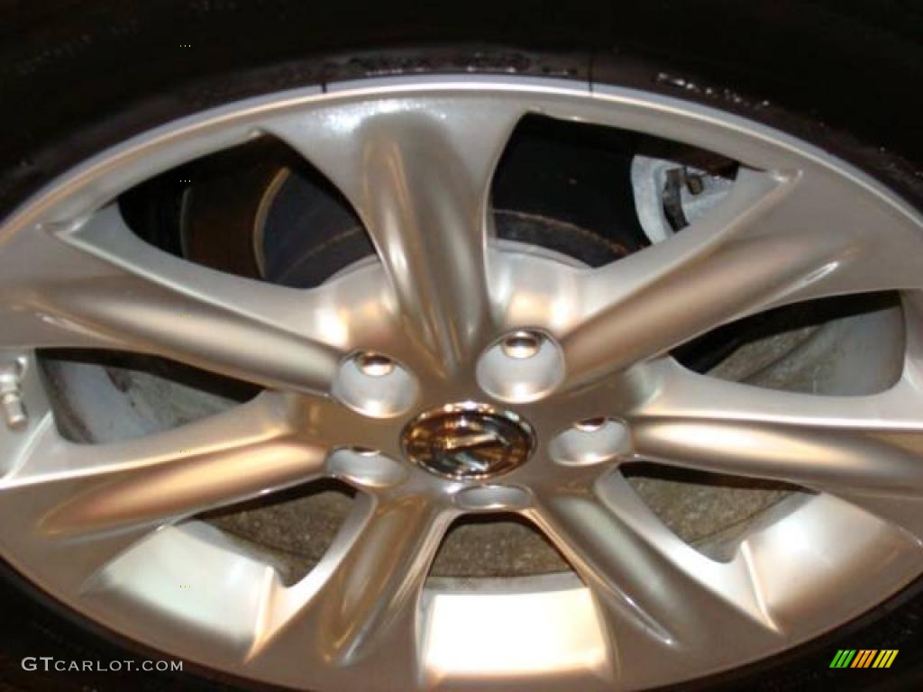 2009 RX 350 AWD - Tungsten Pearl / Light Gray photo #6