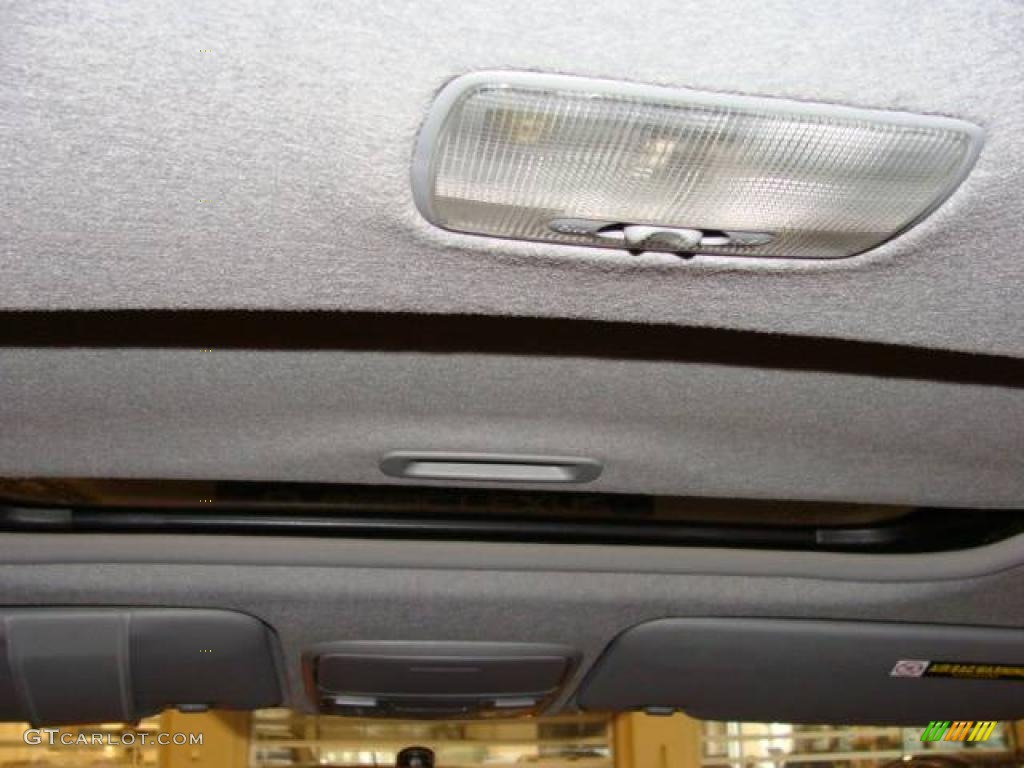 2003 CR-V EX 4WD - Satin Silver Metallic / Black photo #16