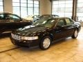 1999 Sable Black Cadillac Seville SLS  photo #2