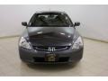 2005 Graphite Pearl Honda Accord Hybrid Sedan  photo #2