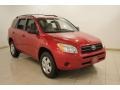 Barcelona Red Pearl - RAV4 4WD Photo No. 1