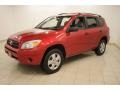 Barcelona Red Pearl - RAV4 4WD Photo No. 3