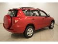 Barcelona Red Pearl - RAV4 4WD Photo No. 7