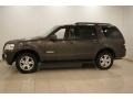 2007 Dark Stone Metallic Ford Explorer XLT 4x4  photo #4