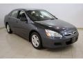 2007 Graphite Pearl Honda Accord SE Sedan  photo #1