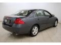 2007 Graphite Pearl Honda Accord SE Sedan  photo #7