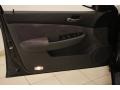 2007 Graphite Pearl Honda Accord SE Sedan  photo #8