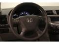 2007 Graphite Pearl Honda Accord SE Sedan  photo #10