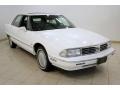 Bright White 1995 Oldsmobile Ninety-Eight Elite