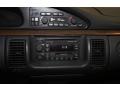 1995 Oldsmobile Ninety-Eight Black Interior Controls Photo