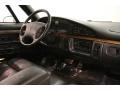 1995 Oldsmobile Ninety-Eight Black Interior Dashboard Photo