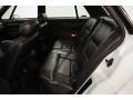 1995 Oldsmobile Ninety-Eight Black Interior Rear Seat Photo