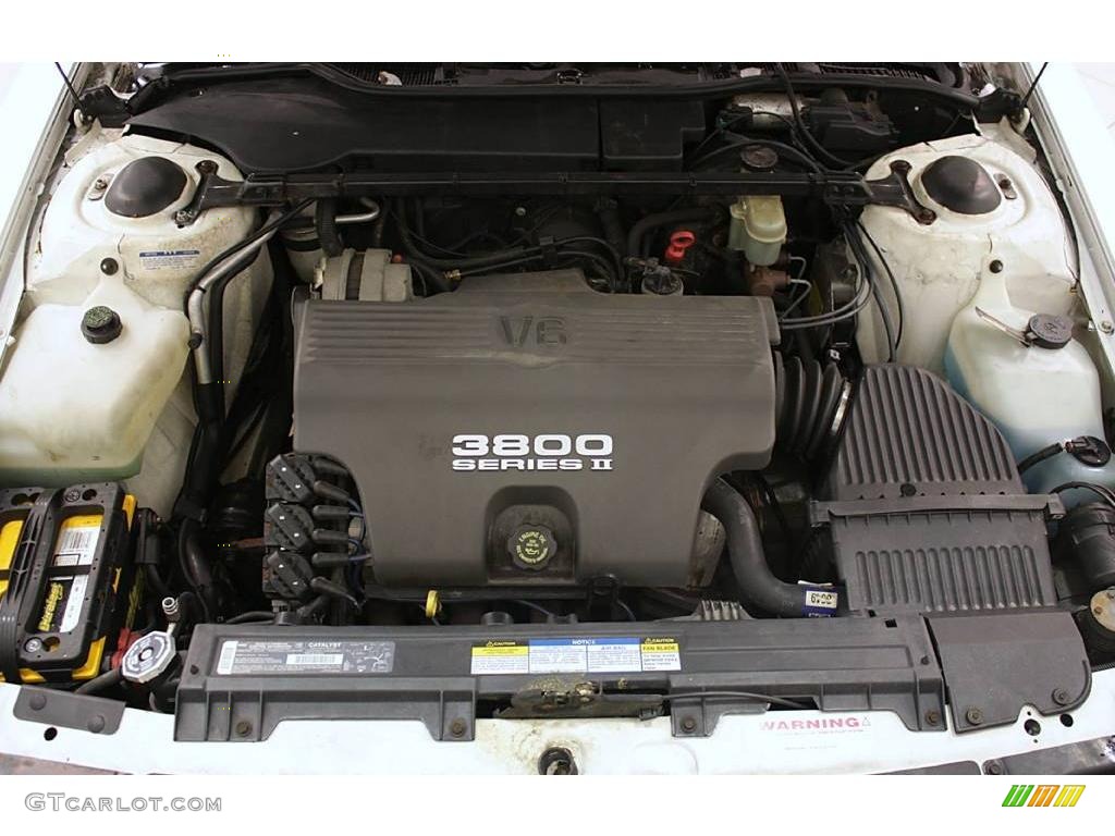 1995 Oldsmobile Ninety-Eight Elite 3.8 Liter 3800 Series II V6 Engine Photo #24563304