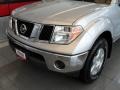 2006 Radiant Silver Nissan Frontier SE King Cab 4x4  photo #7