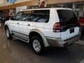 Alpine White - Montero Sport XLS 4x4 Photo No. 2
