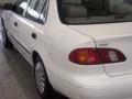 2000 Super White Toyota Corolla CE  photo #7