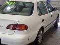 2000 Super White Toyota Corolla CE  photo #8