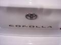 2000 Super White Toyota Corolla CE  photo #10