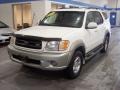 Natural White - Sequoia SR5 4WD Photo No. 2