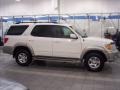 Natural White - Sequoia SR5 4WD Photo No. 3