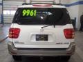 Natural White - Sequoia SR5 4WD Photo No. 6