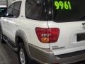 Natural White - Sequoia SR5 4WD Photo No. 7