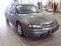 2004 Medium Gray Metallic Chevrolet Impala   photo #1