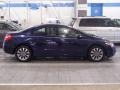 2009 Royal Blue Pearl Honda Civic EX-L Coupe  photo #3