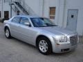 2007 Bright Silver Metallic Chrysler 300 Touring  photo #1