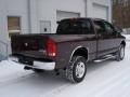 2005 Deep Molten Red Pearl Dodge Ram 2500 SLT Quad Cab 4x4  photo #3