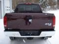 2005 Deep Molten Red Pearl Dodge Ram 2500 SLT Quad Cab 4x4  photo #8