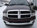 2005 Deep Molten Red Pearl Dodge Ram 2500 SLT Quad Cab 4x4  photo #19