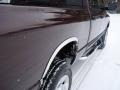 2005 Deep Molten Red Pearl Dodge Ram 2500 SLT Quad Cab 4x4  photo #23