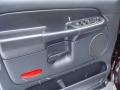2005 Deep Molten Red Pearl Dodge Ram 2500 SLT Quad Cab 4x4  photo #25