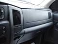 2005 Deep Molten Red Pearl Dodge Ram 2500 SLT Quad Cab 4x4  photo #36