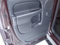 2005 Deep Molten Red Pearl Dodge Ram 2500 SLT Quad Cab 4x4  photo #37