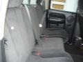 2005 Deep Molten Red Pearl Dodge Ram 2500 SLT Quad Cab 4x4  photo #40