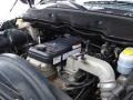 2005 Deep Molten Red Pearl Dodge Ram 2500 SLT Quad Cab 4x4  photo #42