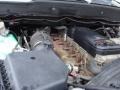2005 Deep Molten Red Pearl Dodge Ram 2500 SLT Quad Cab 4x4  photo #43