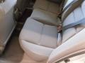 Alabaster Silver Metallic - Civic DX-VP Sedan Photo No. 11